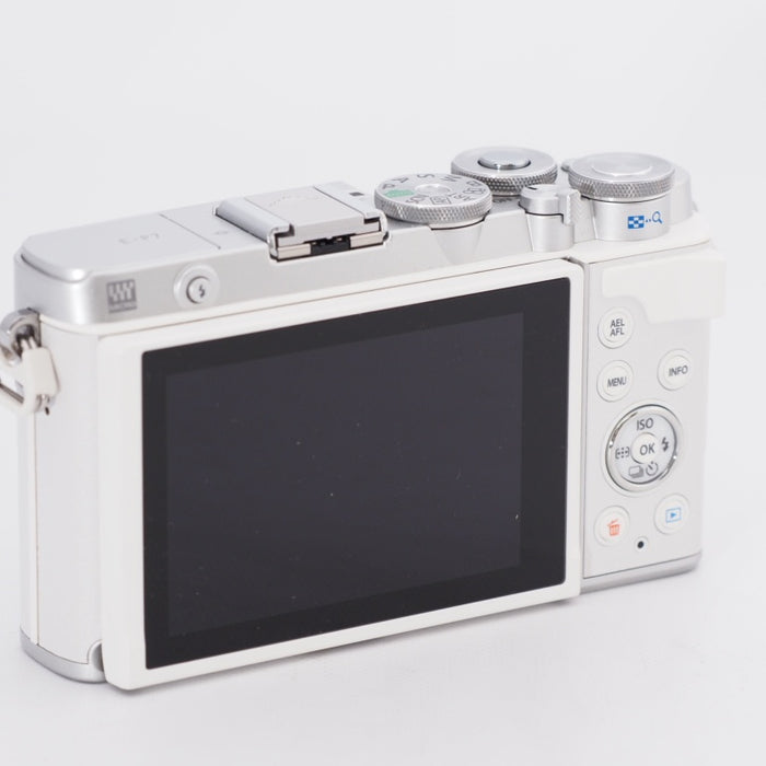 OLYMPUS OM SYSTEM/オリンパス PEN E-P7 ボディ ホワイト #9963