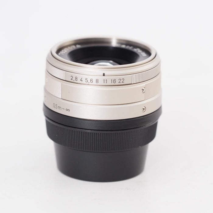 CONTAX コンタックス Carl Zeiss Biogon T* 28mm F2.8 Gマウント #13426