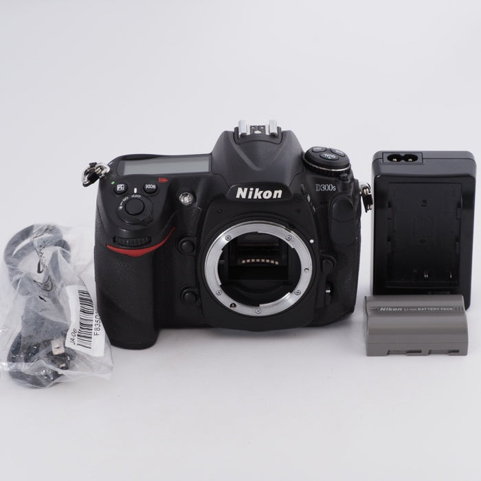 Nikon ニコン デジタル一眼レフカメラ D300S ボディ D300S #9271