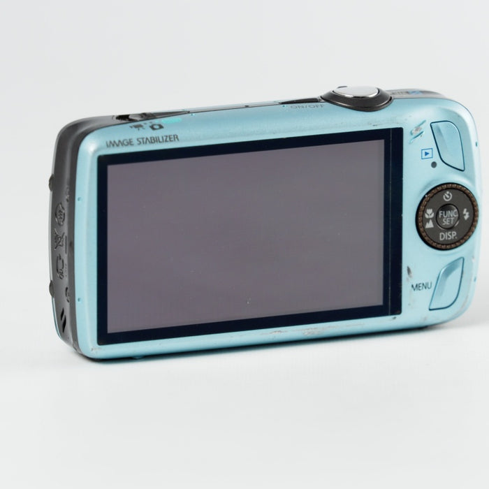 Canon キヤノン デジタルカメラ IXY DIGITAL 930 IS ブルー IXYD930IS(BL)  #13716