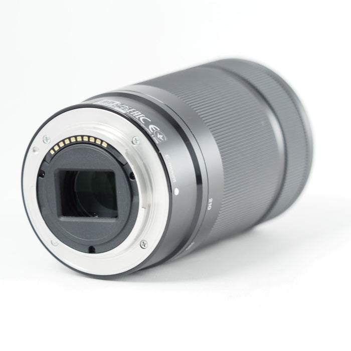 SONY E 55-210mm F4.5-6.3 OSS ソニー Eマウント用 APS-C専用 SEL55210 #14114