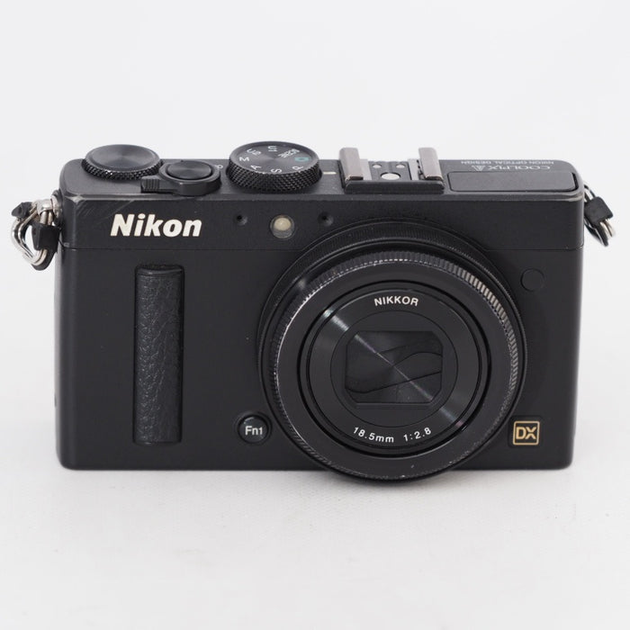 Nikon ニコン コンパクトデジタルカメラ COOLPIX A DXフォーマットCMOSセンサー搭載 18.5mm f/2.8 NIKKORレンズ搭載 ABK #13107