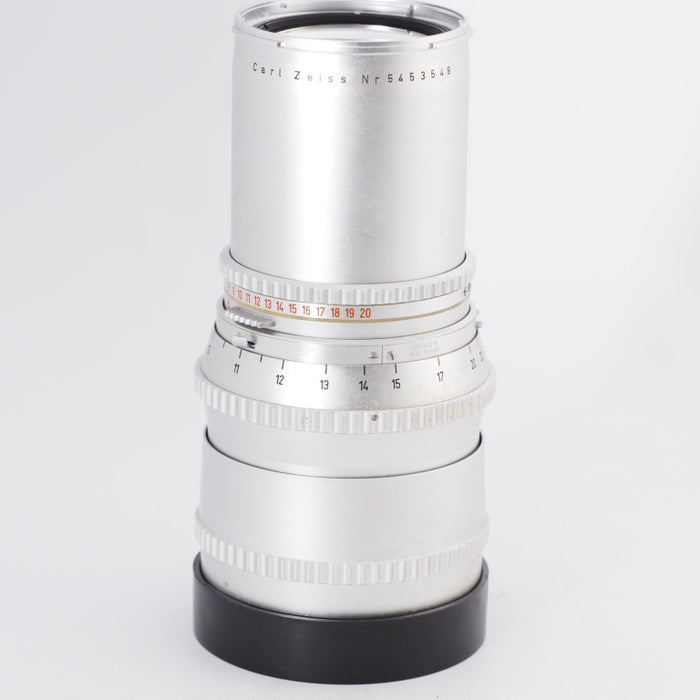 HASSELBLAD ハッセルブラッド Carl Zeiss Sonnar 250mm F5.6 Vマウント 白鏡胴 現状品 #10896