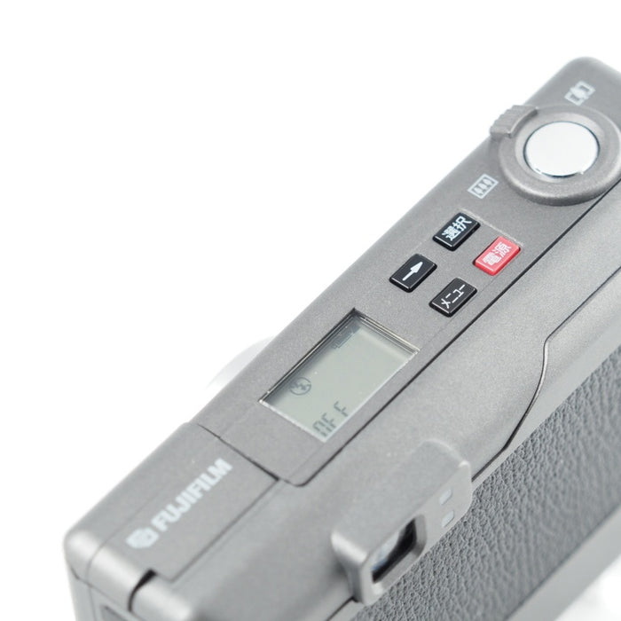 FUJIFILM 富士フイルム NATURA CLASSICA ナチュラ クラシカ コンパクトフィルムカメラ #14062