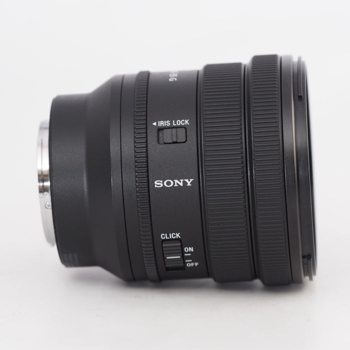 SONY 広角ズームレンズ FE PZ 16-35mm F4 G Eマウント ソニー SELP1635G フルサイズ 対応 #13295