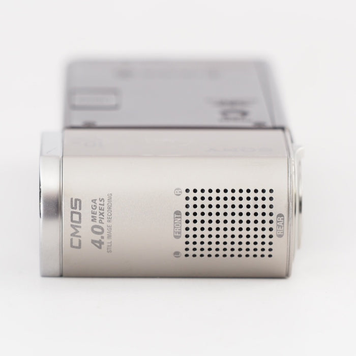 SONY デジタルハイビジョンハンディカム TG1 シルバー HDR-TG1 #13170