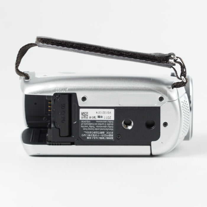 Panasonic デジタルハイビジョンビデオカメラ TM45 内蔵メモリー32GB クリアホワイト HDC-TM45-W #14454