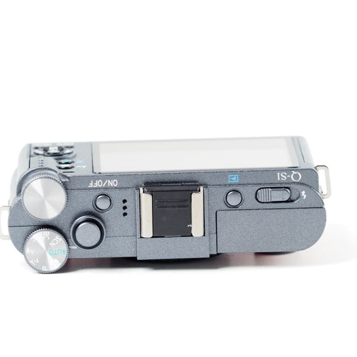 PENTAX ペンタックス ミラーレス一眼 Q-S1 QS1 ボディ ガンメタル（レッド） 06145 #14346