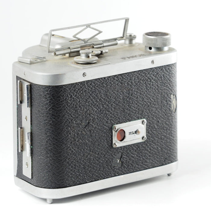 PANON パノン PATENT パノラマカメラ Carl Zeiss JENA Tessar PANON CAMERA CO. #13914