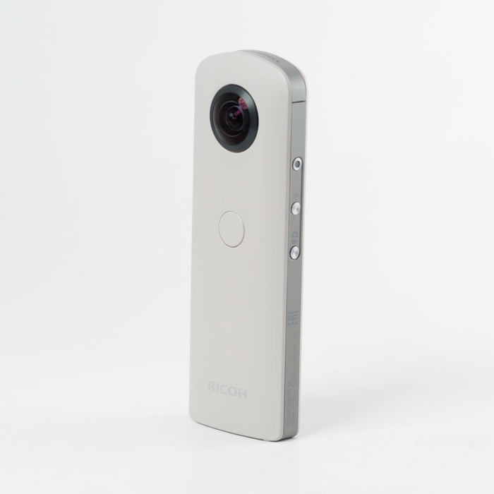 RICOH 360度カメラ THETA SC ベージュ  リコー 全天球カメラ 910742 #13871
