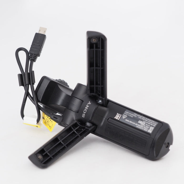 SONY 三脚付きシューティンググリップ GP-VPT1 卓上三脚 ミニ三脚 #13196