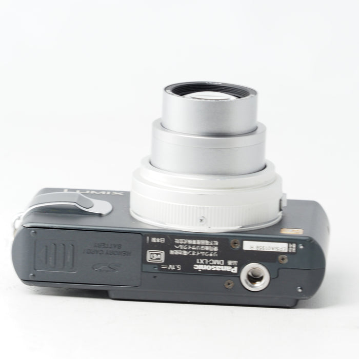 Panasonic LUMIX LX-1 BL DMC-LX1-K 16:9ワイドCCDコンデジ #15869