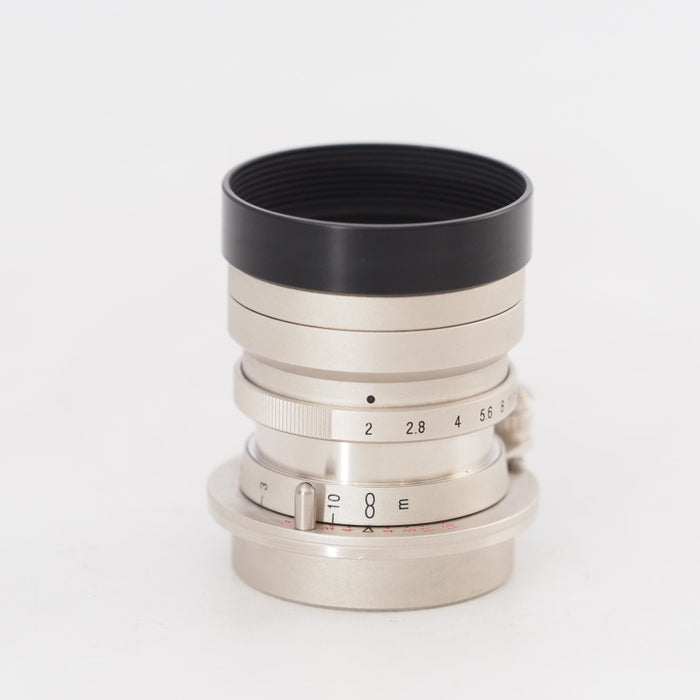 Voigtlander HELIAR 50mm F2 10周年記念モデル 世界600本限定品 フォクトレンダー L39マウント #13352