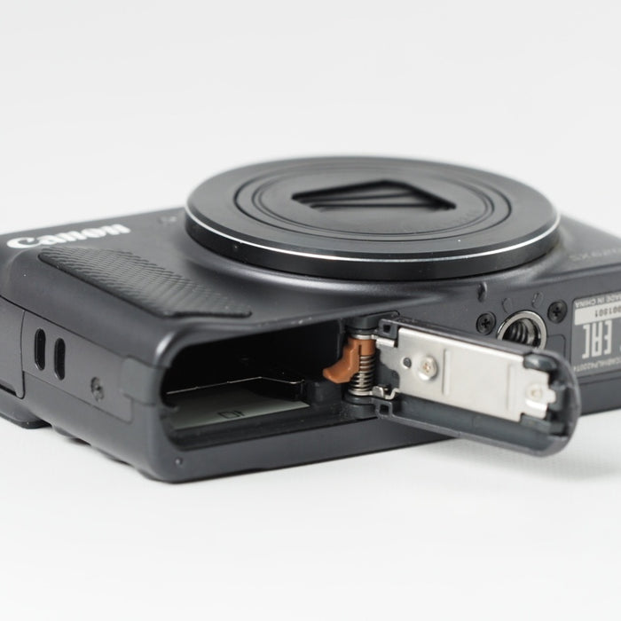 Canon キヤノン PowerShot SX620 HS ブラック 光学25倍ズーム/Wi-Fi対応 PSSX620HSBK #13609