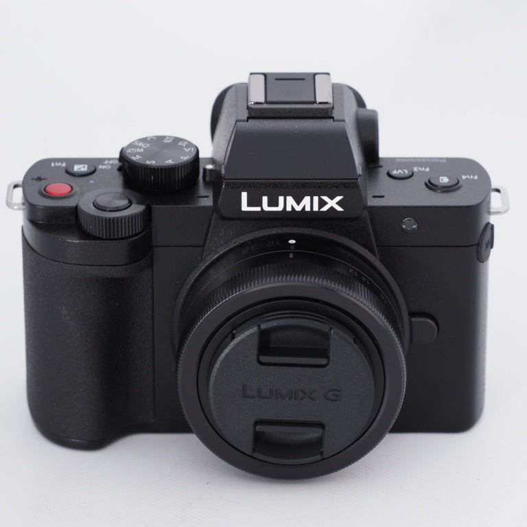 Panasonic パナソニック 小型・軽量ミラーレス一眼カメラ ルミックス