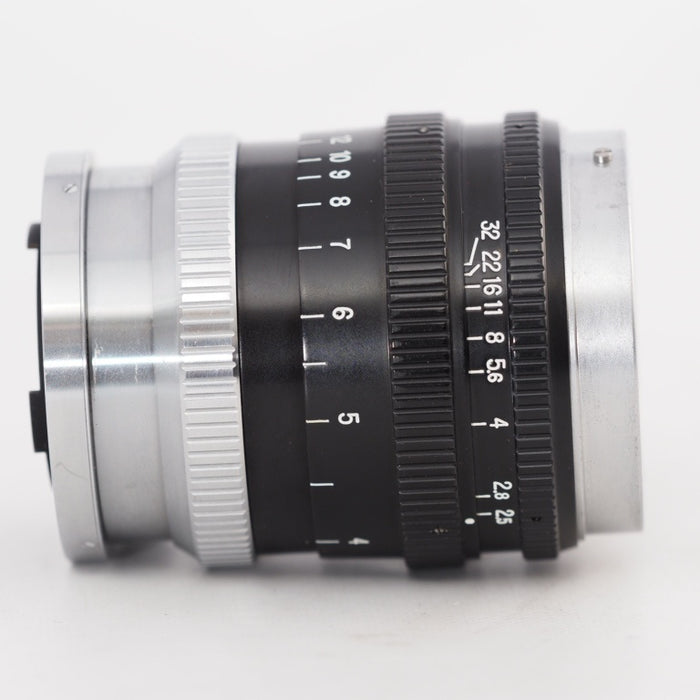 Nikon Nippon Kogaku Nikkor-P 10.5cm f2.5 ニコン 日本光学 Sマウント #13440