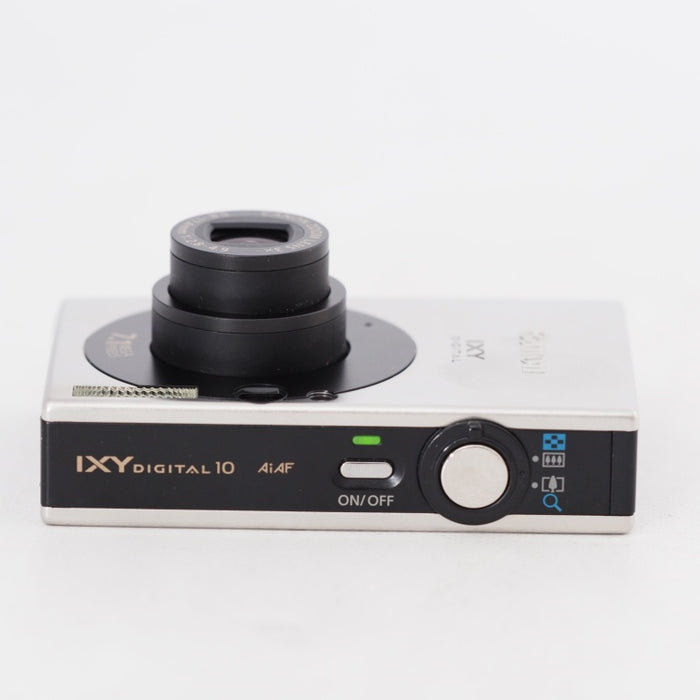 Canon デジタルカメラ IXY (イクシ) DIGITAL 10 ブラック IXYD10(BK) #12959