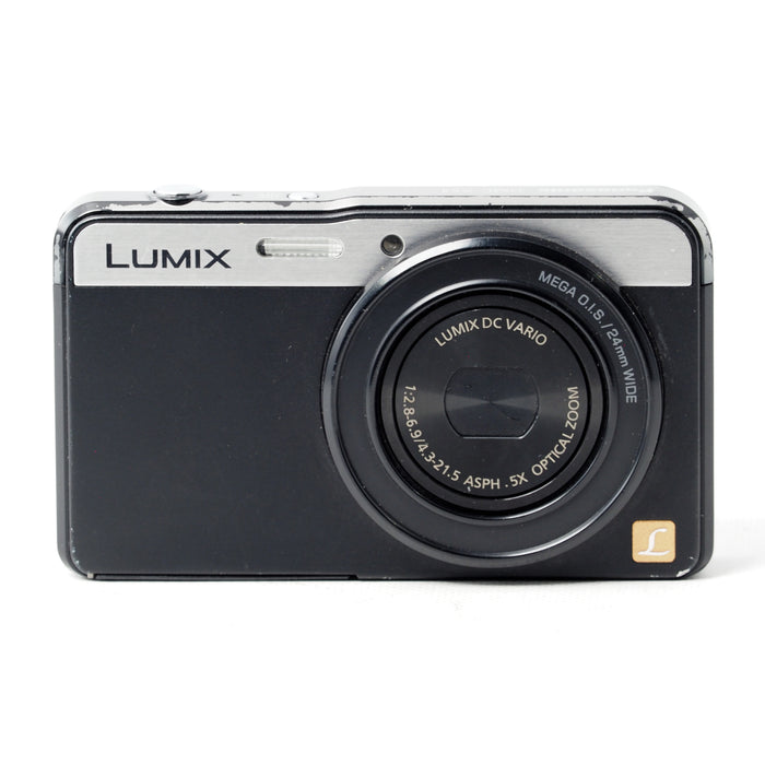 Panasonic LUMIX XS3 光学5倍 ブラック DMC-XS3-K #15690