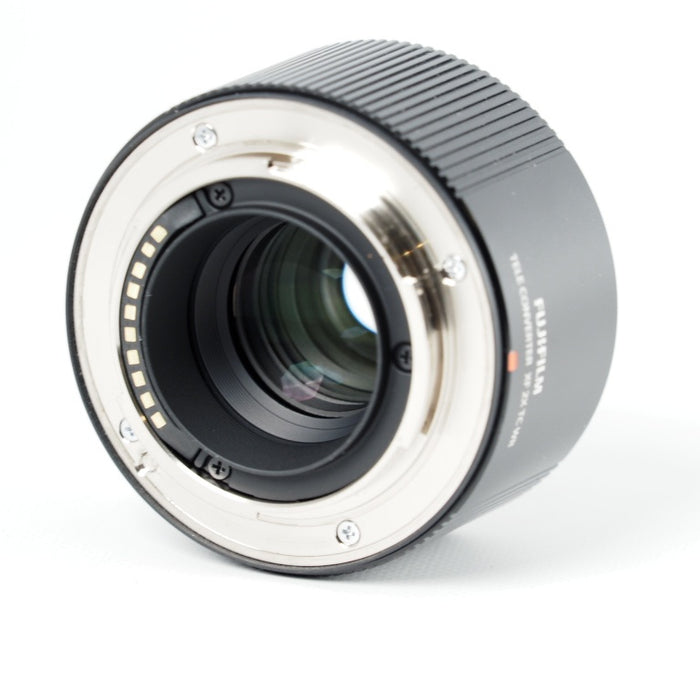 FUJIFILM 富士フイルム テレコンバーター XF 2X TC WR TELE CONVERTER #13691