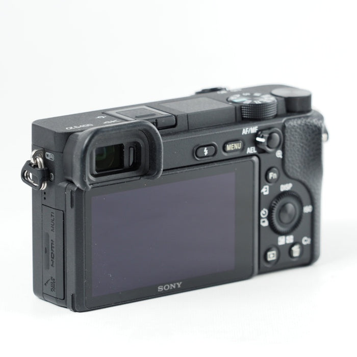 SONY ソニー APS-C ミラーレス一眼カメラ α6400 ボディ ブラック ILCE-6400 B #14217