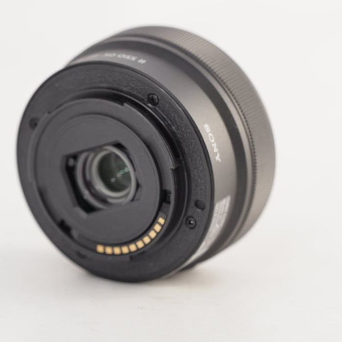 SONY E PZ 16-50mm F3.5-5.6 OSS II Eマウント 電動パワーズームレンズ APS-C用 SELP16502 #13535