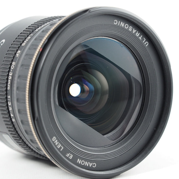 Canon キヤノン EF 20-35mm F3.5-4.5 USM EFマウント用 交換レンズ #14332