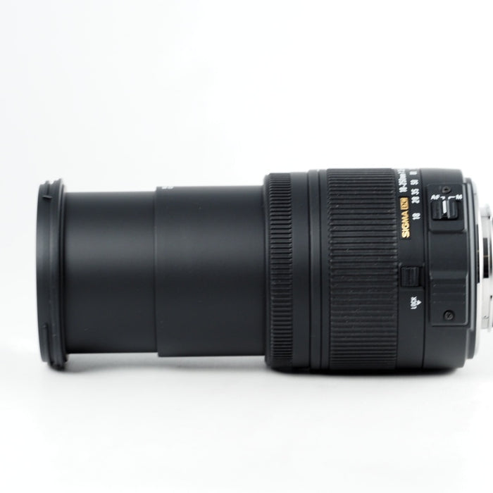 SIGMA 高倍率ズームレンズ 18-250mm F3.5-6.3 DC MACRO HSM ペンタックス Kマウント用 APS-C専用 #13765