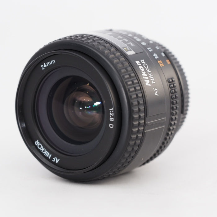 Nikon 単焦点レンズ Ai AF Nikkor 24mm f/2.8D ニコンFマウント #13248