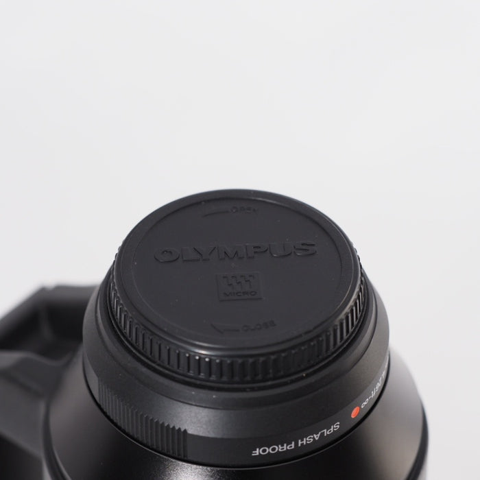 OM SYSTEM M.ZUIKO DIGITAL ED 100-400mm F5.0-6.3 IS II 2型 マイクロフォーサーズ用 #13239