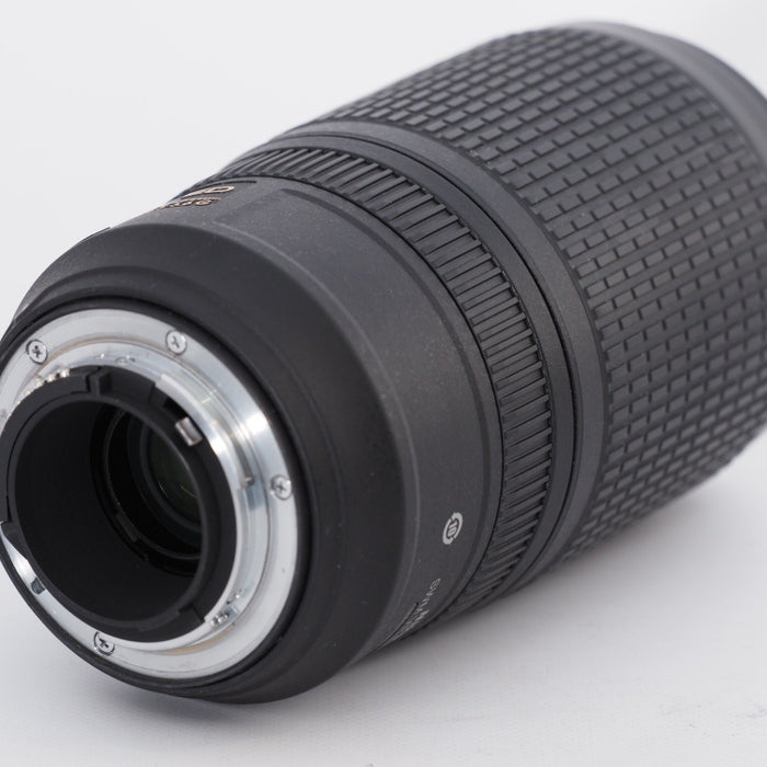 Nikon ニコン 望遠ズームレンズ AF-S VR Zoom Nikkor 70-300mm f4.5-5.6G IF-ED Fマウント #11289