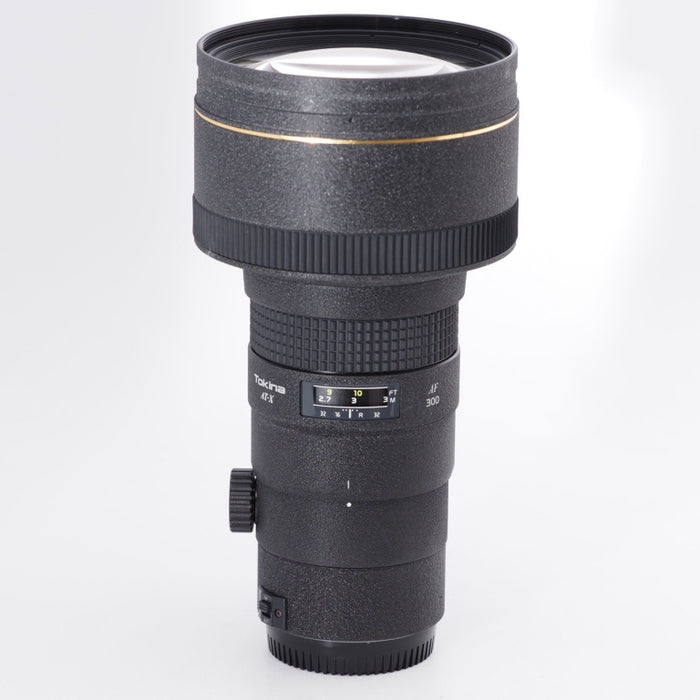 Tokina トキナー AT-X 300AF AF300mm F2.8 Canon キヤノン EFマウント用 サンニッパ #11704