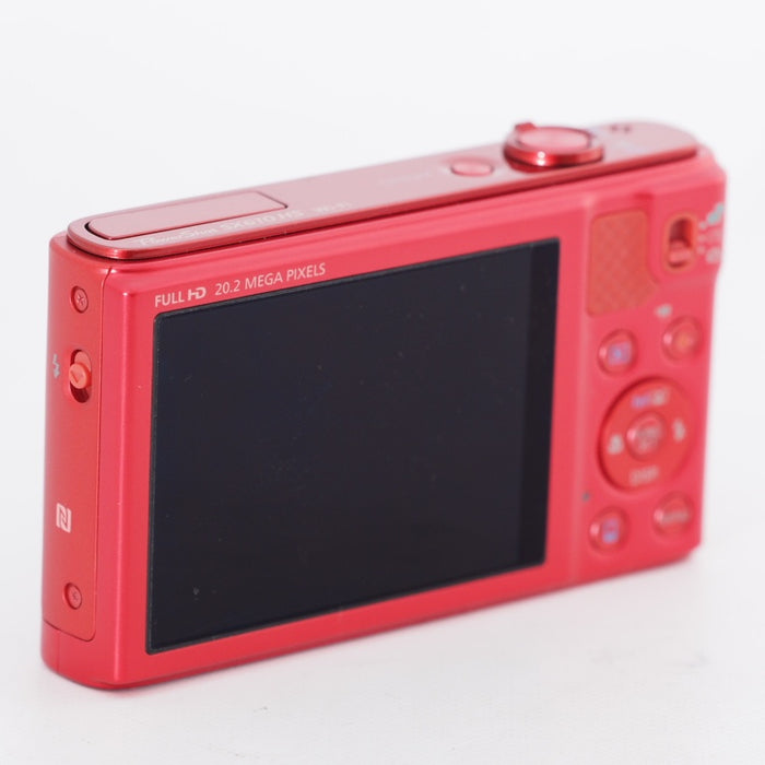 Canon キヤノン デジタルカメラ PowerShot SX610 HS レッド 光学18倍ズーム PSSX610HS(RE) #11450