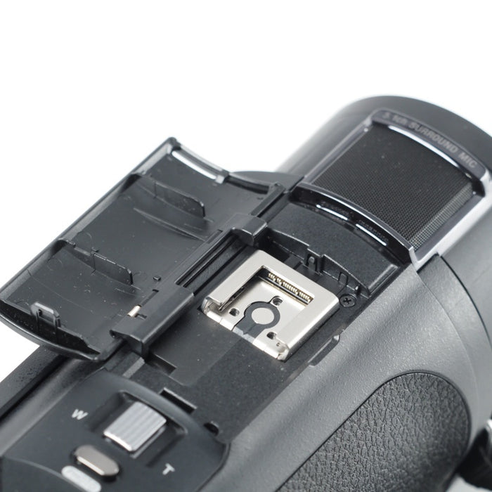 SONY ソニー デジタルビデオカメラ Handycam FDR-AX45 4K 64GB 光学20倍 ブラック #13838