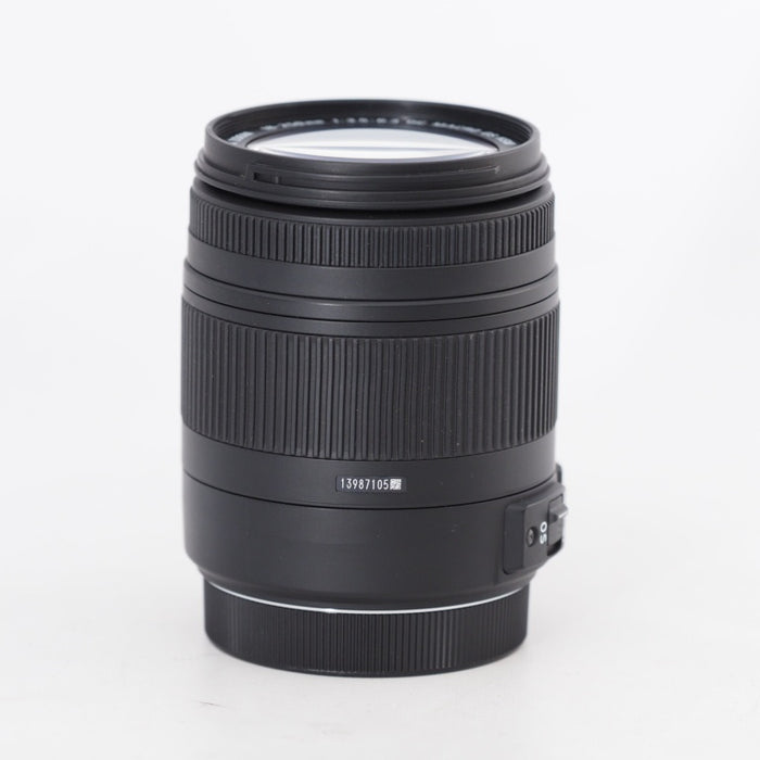 SIGMA シグマ 18-250mm F3.5-6.3 DC OS HSM キヤノン EFマウント APS-C専用 #13145