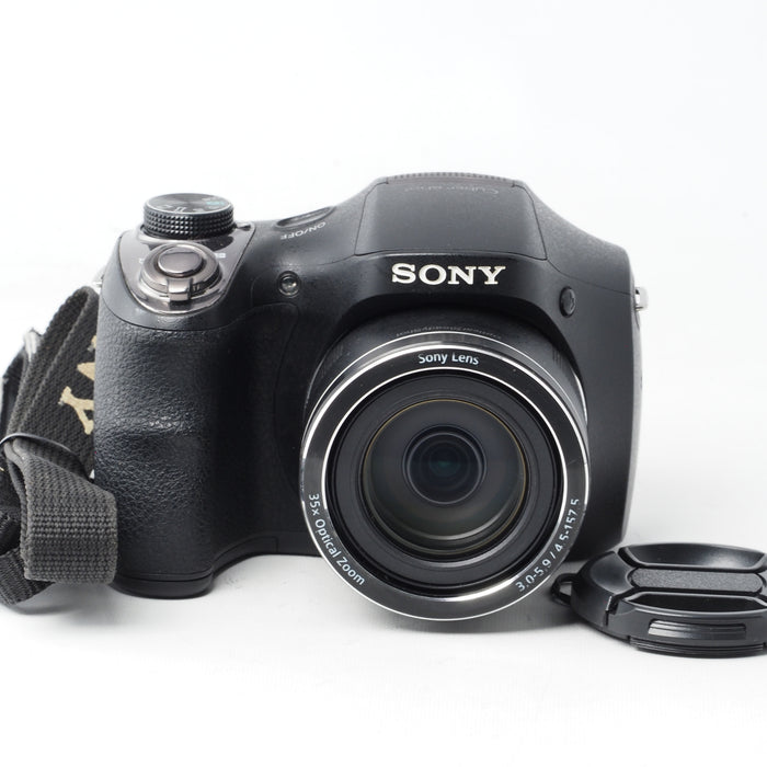 Sony デジタルカメラ Cyber-shot DSC-H300 #15964