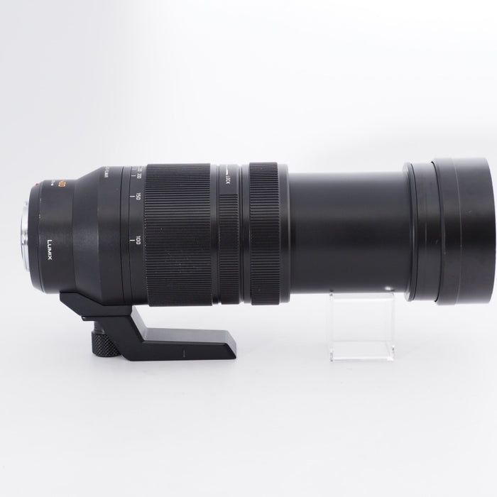 Panasonic パナソニック 超望遠ズームレンズ マイクロフォーサーズ用 ライカ DG VARIO-ELMAR 100-400mm/F4.0-6.3 ASPH./POWER O.I.S H-RS100400 #10715