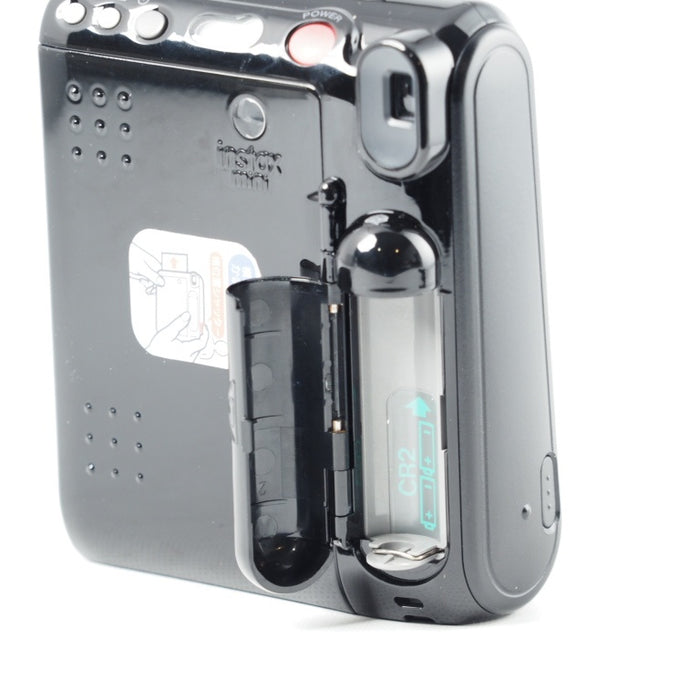 FUJIFILM インスタントカメラ チェキ instax mini 50S ピアノブラック INS MINI 50S BL 富士フイルム #14452