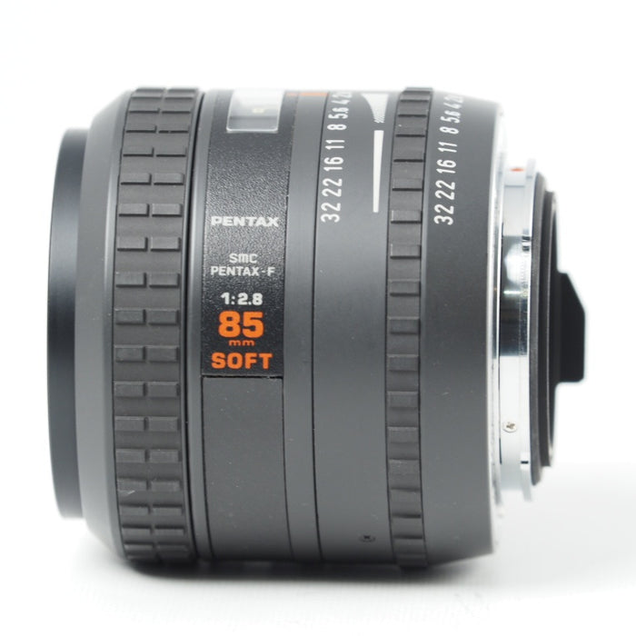 SMC PENTAX-F ペンタックス AF SOFT 85mm F2.8 Kマウント ソフトフォーカス #14498