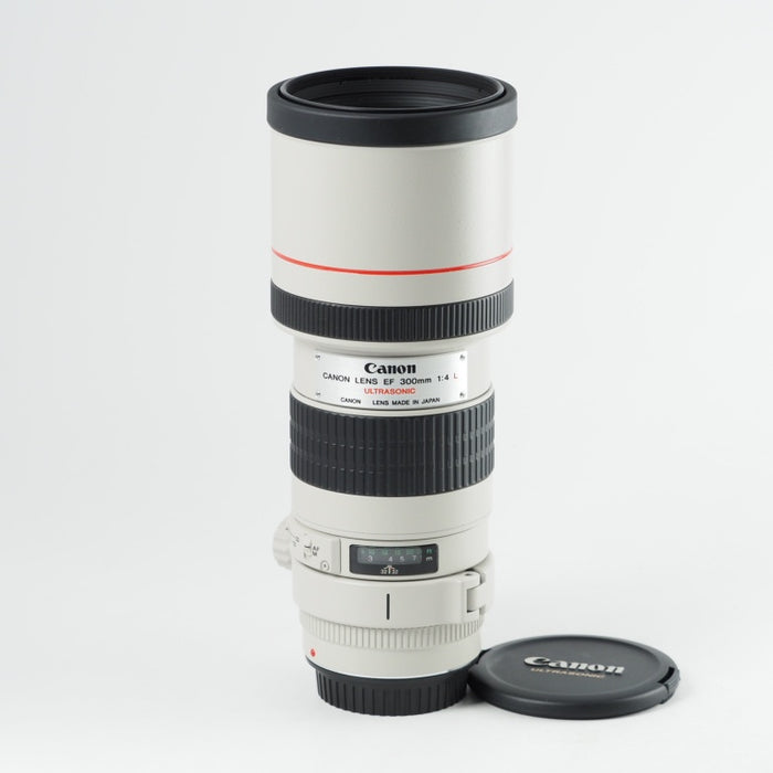 Canon EF 300mm F4L USM Canon 望遠単焦点レンズ EFマウント フルサイズ対応 #14055
