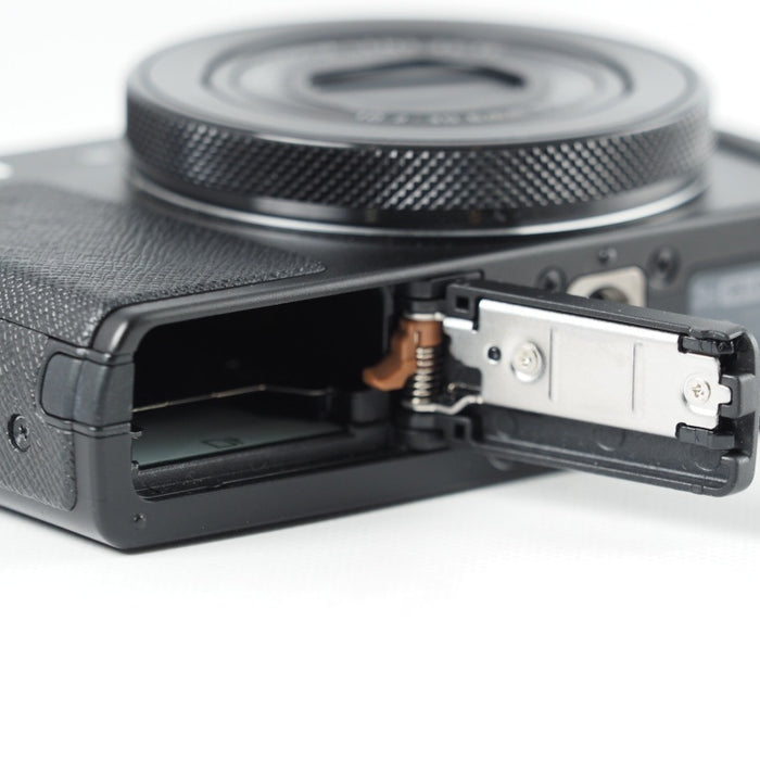 Canon キヤノン コンパクトデジタルカメラ PowerShot G9 X Mark II ブラック PSG9XMARKIIBK #14178