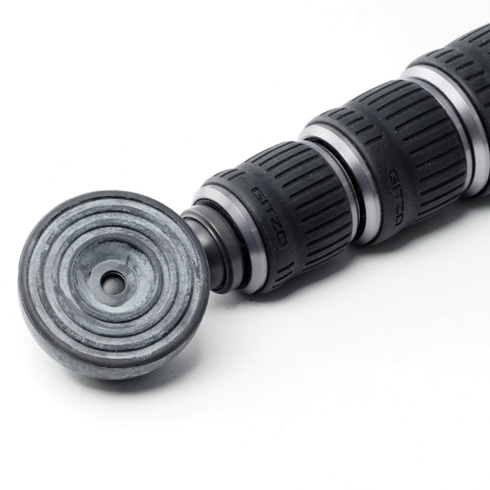GITZO ジッツオ GM4552L 一脚 カーボン 4型 5段 ロング Carbon eXactチューブ採用 #16137