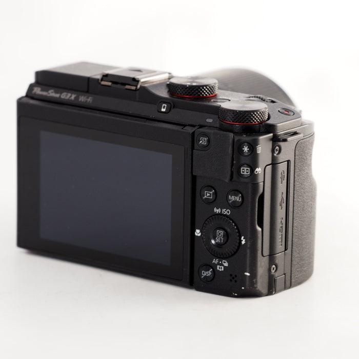 Canon キヤノン デジタルカメラ PowerShot G3X 広角24mm 光学25倍ズーム PSG3X #13550