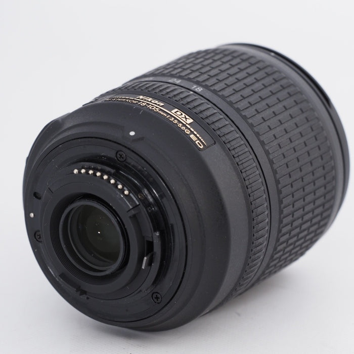 Nikon ニコン 標準ズームレンズ AF-S DX NIKKOR 18-105mm f/3.5-5.6G ED VR ニコンDXフォーマット専用 #10820