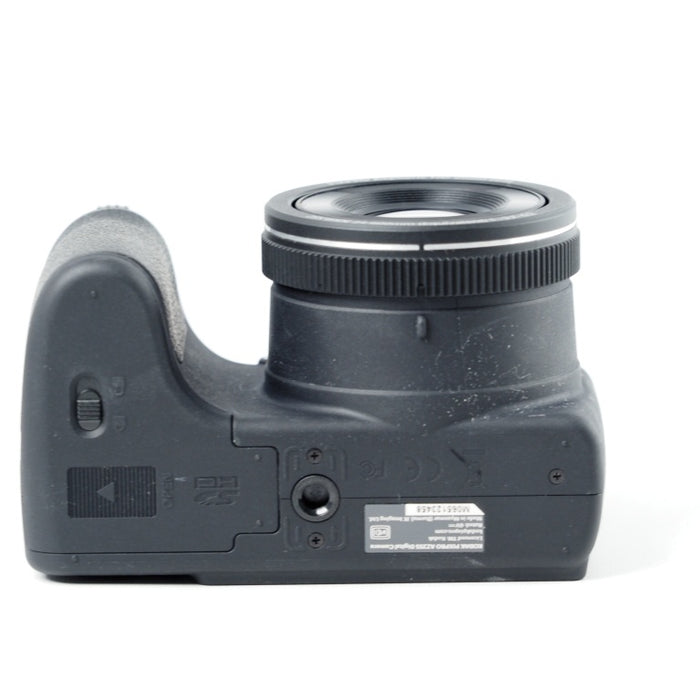 KODAK コダック PIXPRO AZ255 ブラック 25倍光学ズーム 1635万画素 24mm 広角 AZ255BK-AMZ #14275