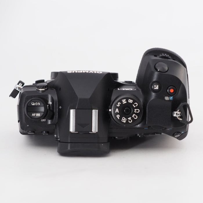 OM SYSTEM オリンパス ミラーレス一眼レフカメラ OM-1 ボディ ブラック OM1 #13114