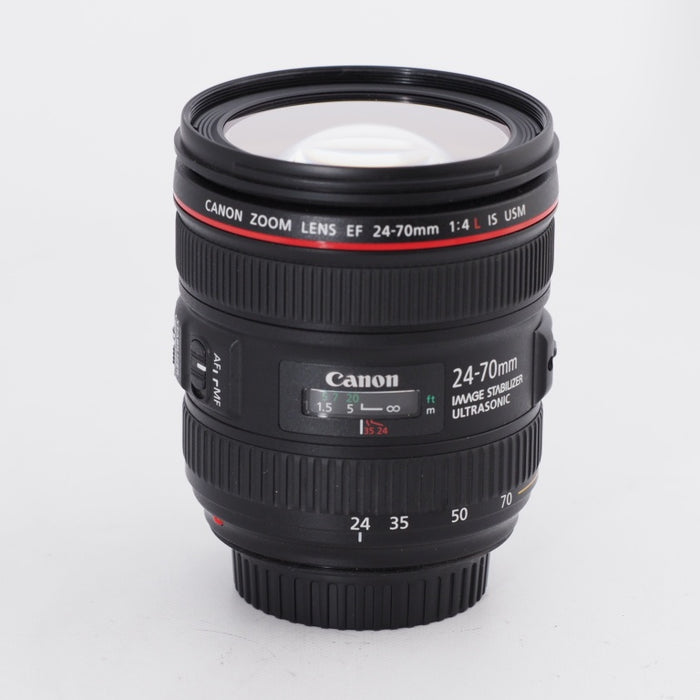 Canon キヤノン 標準ズームレンズ EF24-70mm F4 L IS USM フルサイズ対応 EFマウント用 交換レンズ #10992