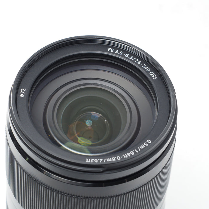 SONY FE 24-240mm F3.5-6.3 OSS Eマウント SEL24240 #16255