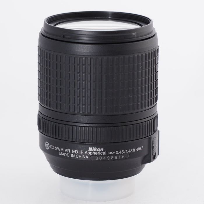 Nikon ニコン 高倍率ズームレンズ AF-S DX NIKKOR 18-140mm f/3.5-5.6G ED VR Fマウント用 #11311