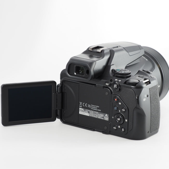 Nikon デジタルカメラ COOLPIX P1100 ニコン 光学125倍 超望遠ズーム #13590