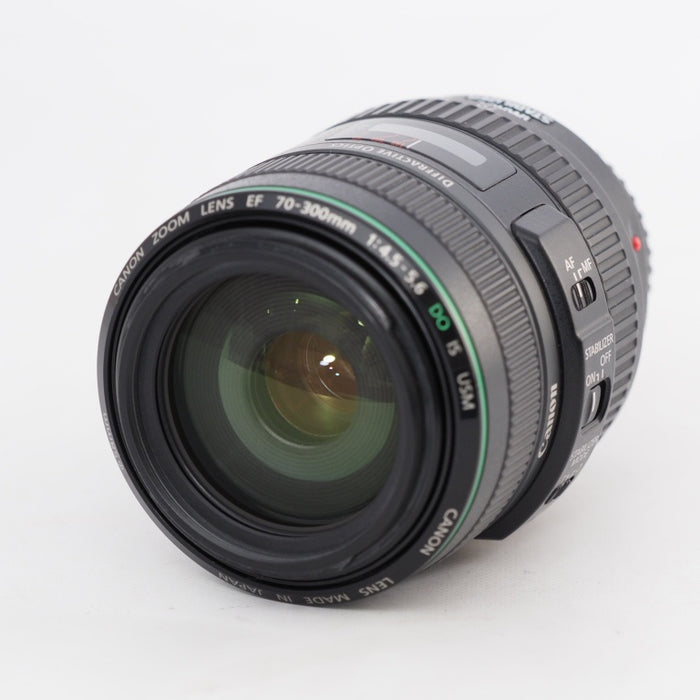 Canon 望遠ズームレンズ EF70-300mm F4.5-5.6 DO IS USM フルサイズ対応 キヤノン EFマウント #13084